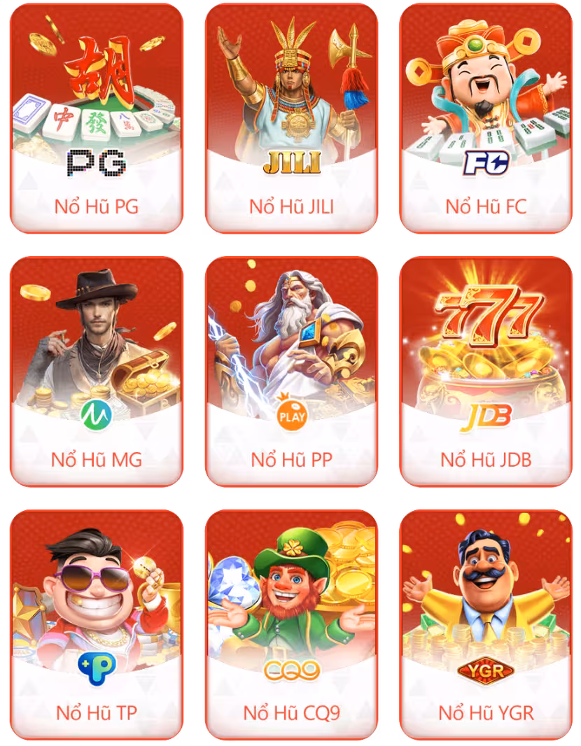 Nổ hũ b52play